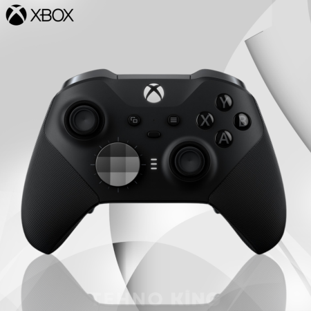 Microsoft Xbox Elite Series 2 Wireless Controller Black