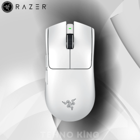 Razer Viper V3 Pro HyperSpeed Wireless White Gaming Miš