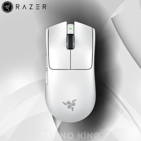 Razer Viper V3 Pro HyperSpeed Wireless White Gaming Miš