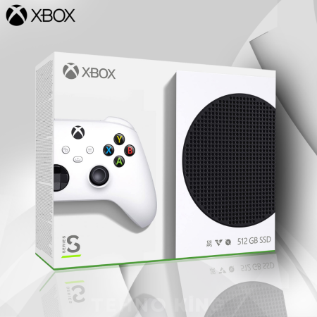 Microsoft Xbox Series S 512GB