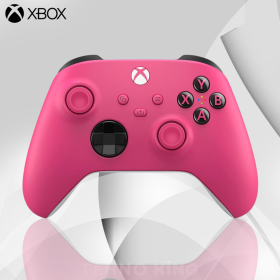 Microsoft Xbox Deep Pink Wireless Controller