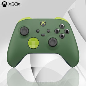 Microsoft Xbox Remix Wireless Controller + Play and Charge Kit
