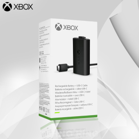 Microsoft Xbox Play and Charge Kit