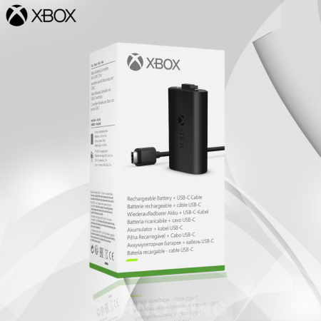 Microsoft Xbox Play and Charge Kit