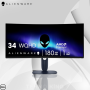 Alienware 34" AW3425DWM-56 180Hz Gaming Monitor