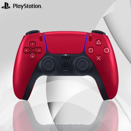 Sony PlayStation 5 Dualsense Wireless Controller Volcanic Red