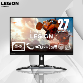Lenovo Legion 27" R27qe 2K 180Hz Gaming Monitor