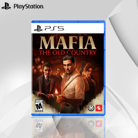 Mafia The Old Country