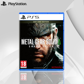 Metal Gear Solid Delta: Snake Eater