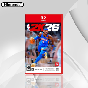 NBA 2K26