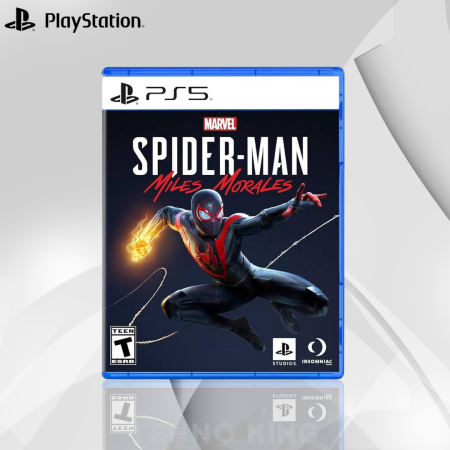 Marvel's Spider-Man: Miles Morales