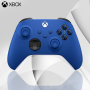 Microsoft Xbox Shock Blue Wireless Controller