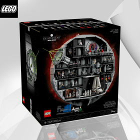 LEGO Star Wars / Death Star (Zvijezda Smrti)