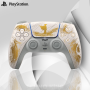 Sony PlayStation 5 Dualsense Wireless Controller Ghost of Yotei Gold Edition