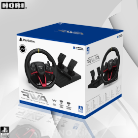 HORI RWA Wireless Racing Wheel APEX PlayStation Edition