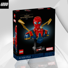 LEGO Marvel Super Heroes / Iron Spider-Man