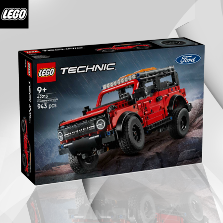 LEGO Technic / Ford Bronco SUV