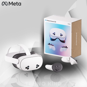 Meta Quest 3S 128GB Virtual Glasses