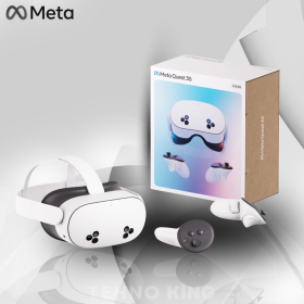 Meta Quest 3S 256GB Virtual Glasses