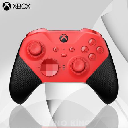Microsoft Xbox Elite Series 2 Wireless Controller Red