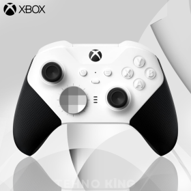Microsoft Xbox Elite Series 2 Wireless Controller White
