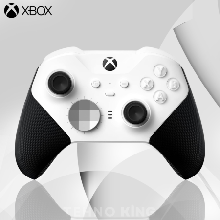 Microsoft Xbox Elite Series 2 Wireless Controller White