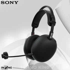 Sony INZONE H9 II Wireless Gaming Headset Black
