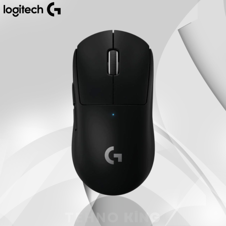 Logitech G Pro X Superlight 2 Wireless Black Gaming Miš