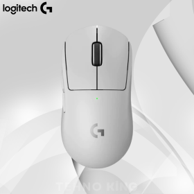 Logitech G Pro X Superlight 2 Wireless White Gaming Miš Logitech G Pro X Superlight 2 Wireless White Gaming Miš