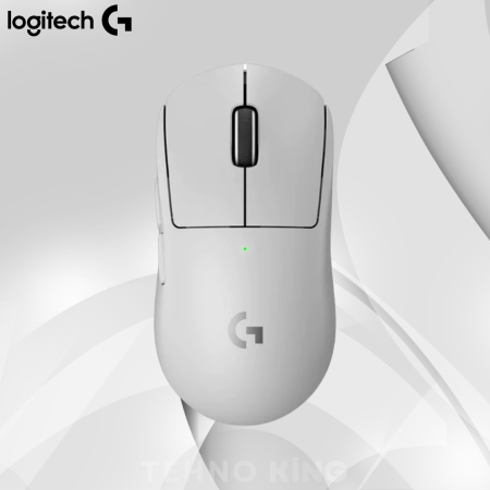 Logitech G Pro X Superlight 2 Wireless White Gaming Miš