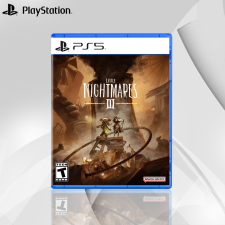 Little Nightmares 3