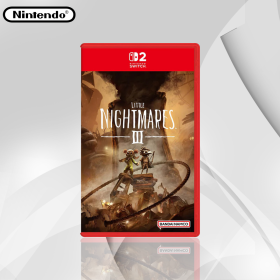 Little Nightmares 3