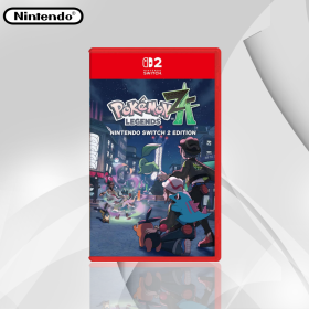 Pokemon Legends Z-A