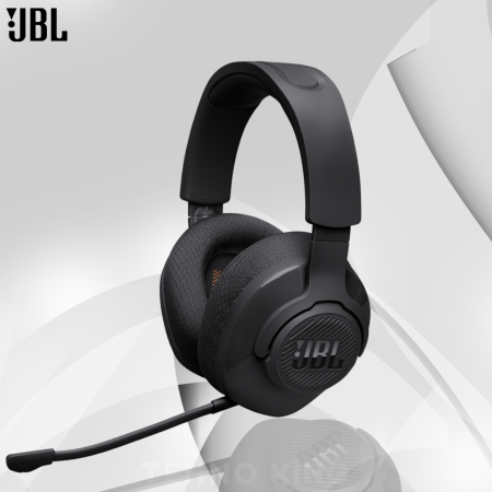 JBL Quantum 360 Black Wireless Gaming Slušalice