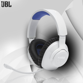 JBL Quantum 360P White Wireless Gaming Slušalice