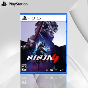 Ninja Gaiden 4