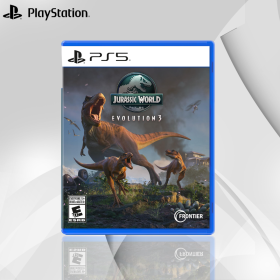 Jurassic World Evolution 3
