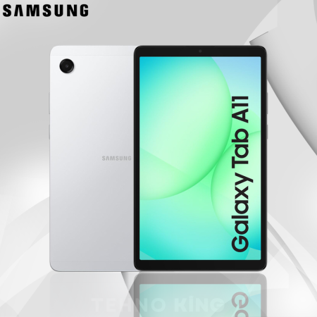 Samsung Galaxy Tab A11 LTE 4GB 64GB Silver