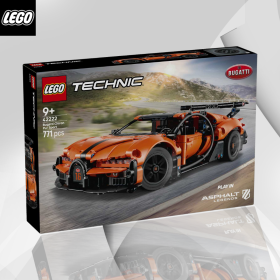 LEGO Technic / Bugatti Chiron Pur Sport