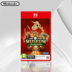 Two Point Museum Explorer Edition