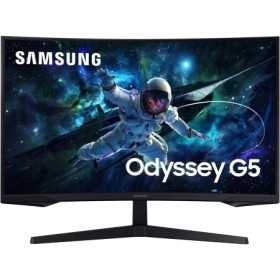 32 SAMSUNG Odyssey LS32CG552EUXEN G55C 165Hz Gaming Curved Display