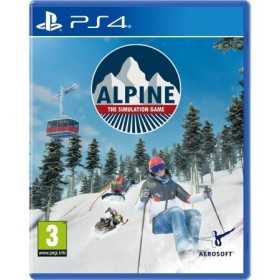 Alpine the Simulation Game PS4