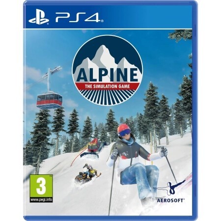 Alpine the Simulation Game PS4
