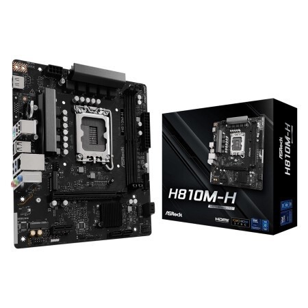 ASRock MB H810M-H