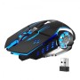 AULA Gaming Miš Wireless RGB SC100