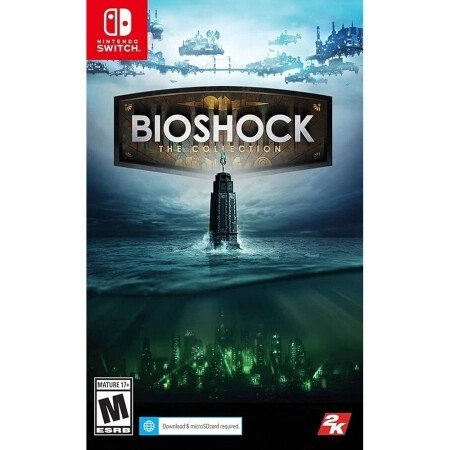 Bioshock The Collection Switch