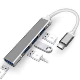 BORG USB Type-C Multi-hub 4 Ports