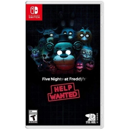 Five Nights at Freddys - Help Wanted Switch