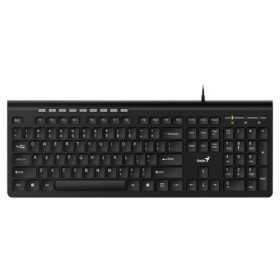 Genius SlimStar 230II Tastatura Crna