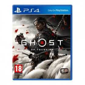 Ghost of Tsushima PS4